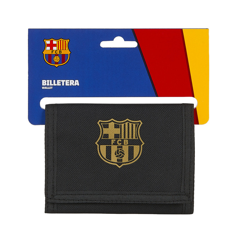 BILLETERA F.C.BARCELONA 2ª EQUIP. 20/21 SAFTA21 ENERO 812026036
