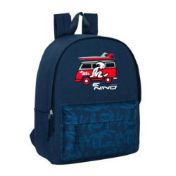 MOCHILA PARA PORTATIL 14,1" EL NIÑO "VAN TRIP" 642219902 40*31 SAFTA22