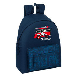 MOCHILA EL NIÑO "VAN TRIP" 642219774 42*33 SAFTA22