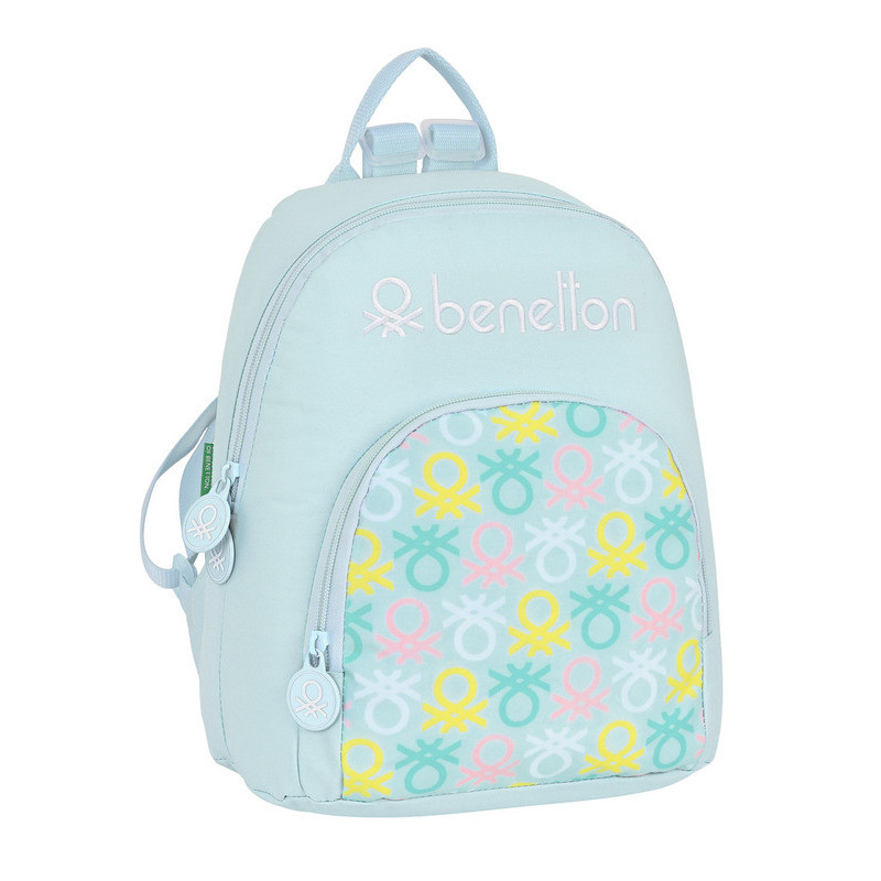 MINI MOCHILA BENETTON "FANTASY" SAFTA23 ENERO 642217846