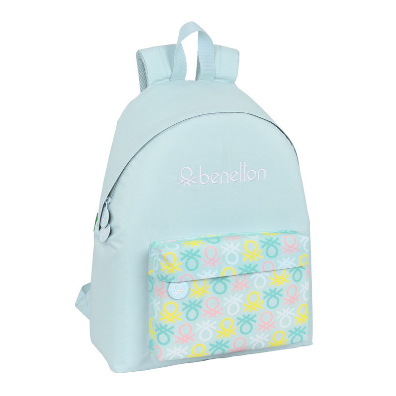 MOCHILA BENETTON "FANTASY" SAFTA23 ENERO 642217774