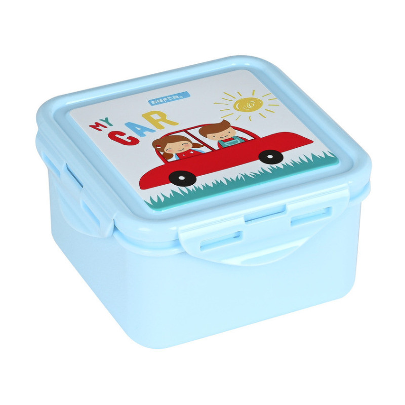 FIAMBRERA SAFTA PREESCOLAR "MY CAR" 312286916 7,5*13 SAFTA22