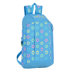 MINI MOCHILA BENETTON "HOOP" 642214821 39*22 SAFTA22