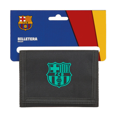 BILLETERA F.C.BARCELONA 3ª EQUIP. 20/21 SAFTA21 ENERO 812078036 9,5*12,5