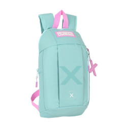 MINI MOCHILA BOLSILLO VERTICAL MUNICH "SKYLIGHT" 642212821 39*22 SAFTA22