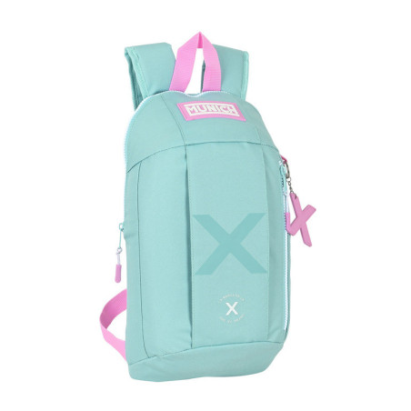 MINI MOCHILA BOLSILLO VERTICAL MUNICH "SKYLIGHT" 642212821 39*22 SAFTA22