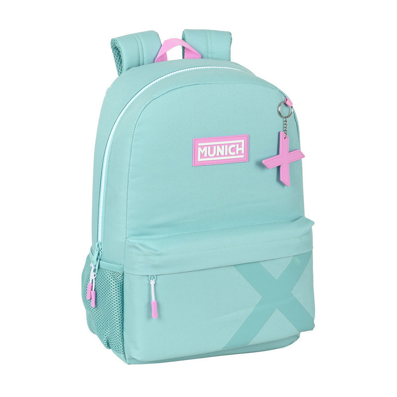 MOCHILA ADAPTABLE MUNICH "SKYLIGHT" 642212758 46*30 SAFTA22