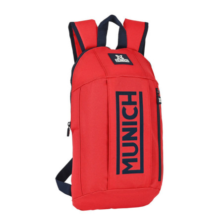 MINI MOCHILA BOLSILLO VERTICAL MUNICH "SUPRA" 642211821 39*22 SAFTA22