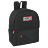 MOCHILA PARA PORTATIL 14,1" MUNICH "DEEP NIGHT" 642210902 40*31 SAFTA22