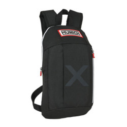 MINI MOCHILA BOLSILLO VERTICAL MUNICH "DEEP NIGHT" 642210821 39*22 SAFTA22