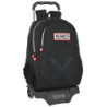 MOCHILA 665+CARRO 905 MUNICH "DEEP NIGHT" 642210313 44*32 SAFTA22