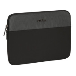 FUNDA PARA PORTATIL 14'' SAFTA BUSINESS "GREY" SAFTA26 642202935 25X34 UNIDAD