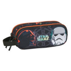 PORTATODO DOBLE STAR WARS  "THE DARK SIDE" SAFTA21 ENERO 812101513 8*21
