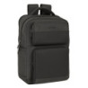 MOCHILA 2 BOLSILLOS PORTATIL 15,6''+USB SAFTA BUSINESS "GREY" SAFTA26 642202377 44X31 UNIDAD