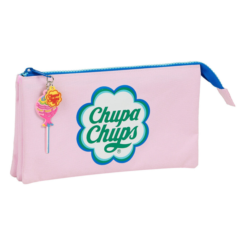 PORTATODO TRIPLE CHUPA CHUPS SAFTA21 ENERO 812102744 12*22