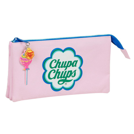 PORTATODO TRIPLE CHUPA CHUPS SAFTA21 ENERO 812102744 12*22