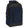 MOCHILA PORTATIL 15,6"+TABLET+USB SAFTA SAFTA BUSINESS "DARK BLUE" SAFTA26 642201894 44X29 UNIDAD