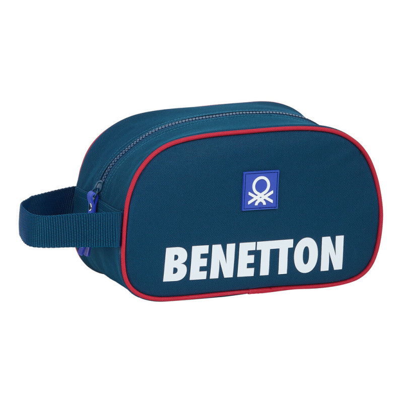 NECESER 1 ASA ADAPTABLE BENETTON "NAVY" SAFTA21 ENERO 812106248 15*26