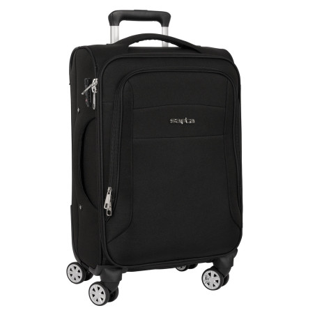 TROLLEY CABINA BLANDA 20" SAFTA BUSINESS "BLACK" SAFTA26 642200853 51X35 UNIDAD