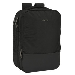 MOCHILA FIN DE SEMANA PORTATIL 15,6'' SAFTA BUSINESS "BLACK" SAFTA26 642200834 44X30 UNIDAD