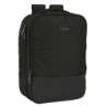 MOCHILA FIN DE SEMANA PORTATIL 15,6'' SAFTA BUSINESS "BLACK" SAFTA26 642200834 44X30 UNIDAD