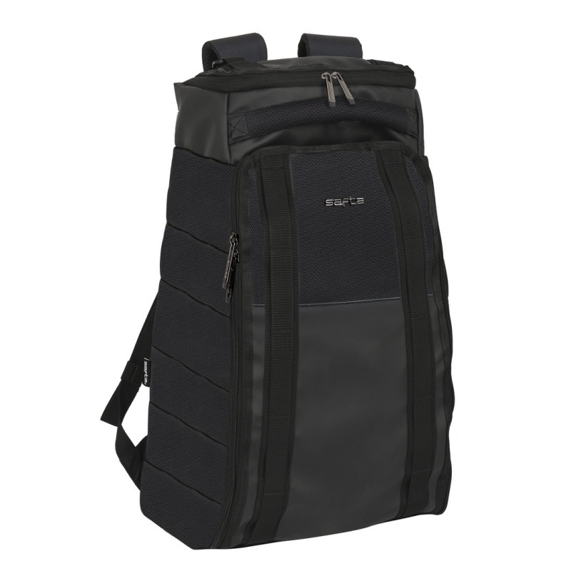 MOCHILA VIAJE SAFTA BUSINESS "BLACK" SAFTA26 642200569 55X33 UNIDAD
