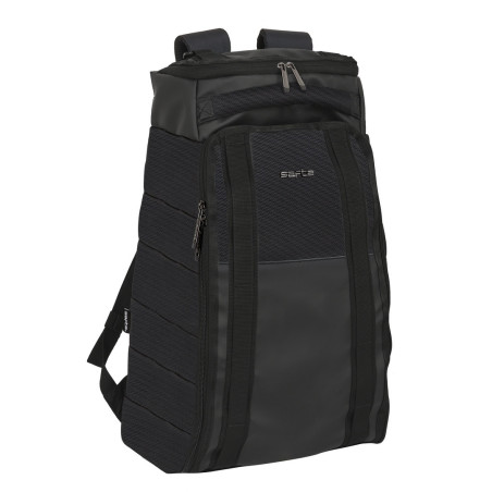 MOCHILA VIAJE SAFTA BUSINESS "BLACK" SAFTA26 642200569 55X33 UNIDAD