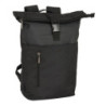 MOCHILA SOLAPA PARA PORTATIL 15,6'' SAFTA BUSINESS "BLACK" SAFTA26 642200507 42X28 UNIDAD