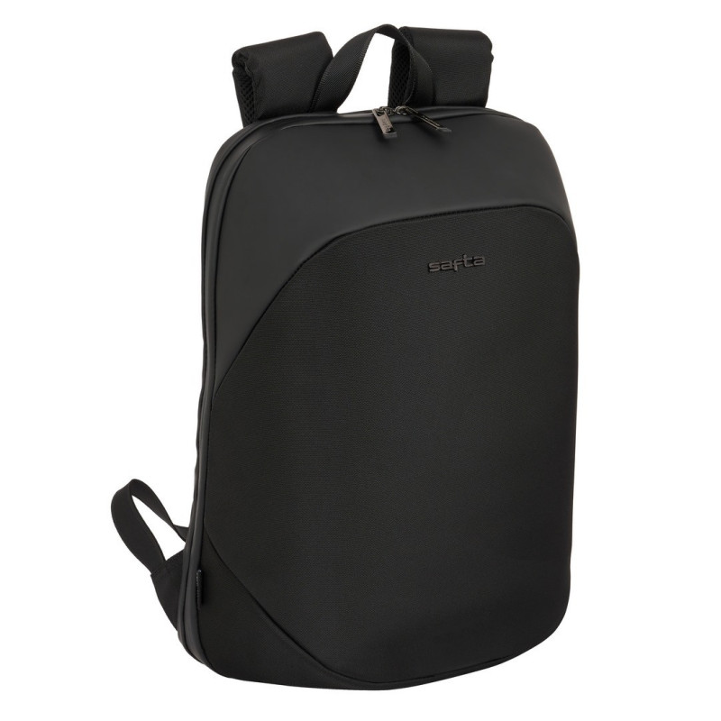 MOCHILA SISTEMA REDUCCION DE PESO SAFTA BUSINESS "BLACK" SAFTA26 642200506 44X30 UNIDAD
