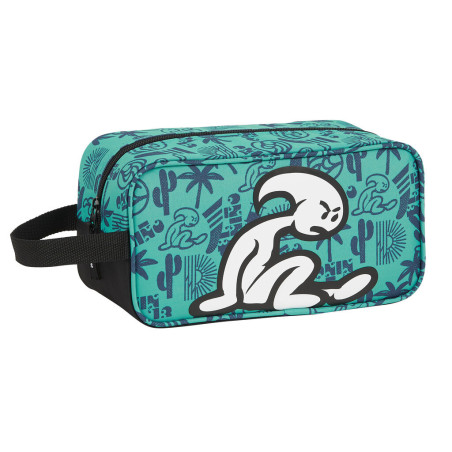 ZAPATILLERO MEDIANO EL NIÑO "BEACH PARTY" SAFTA21 ENERO 812107682 15*29