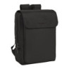 MOCHILA CON SOLAPA PORTATIL 13,3''+USB SAFTA BUSINESS "BLACK" SAFTA26 642200359 39X29 UNIDAD