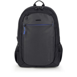 MOCHILA PARA PORTATIL 15,6 IMPERMEABLE GABOL PIXEL NEGRO 414158001 34*46*17