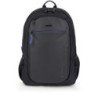 MOCHILA PARA PORTATIL 15,6 IMPERMEABLE GABOL PIXEL NEGRO 414158001 34*46*17