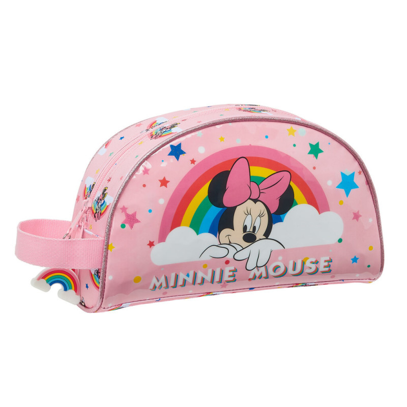 NECESER ADAPT. A CARRO MINNIE MOUSE RAINBOW SAFTA21 ENERO 812112824 16*26