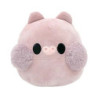 PELUCHE KENJI YABU TINY-K POLLY PIGLET 592217 OFFICE BOX