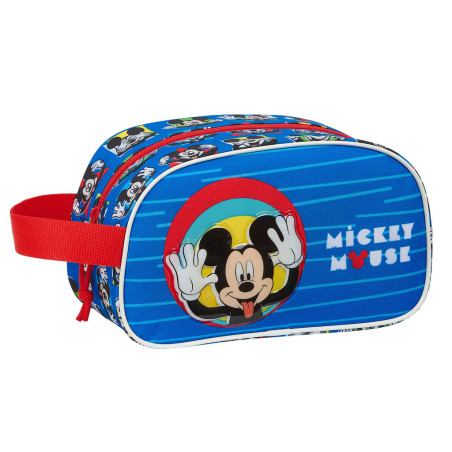 NECESER 1 ASA ADAPTABLE MICKEY MOUSE "ME TIME" SAFTA21 ENERO 812114248 15*26