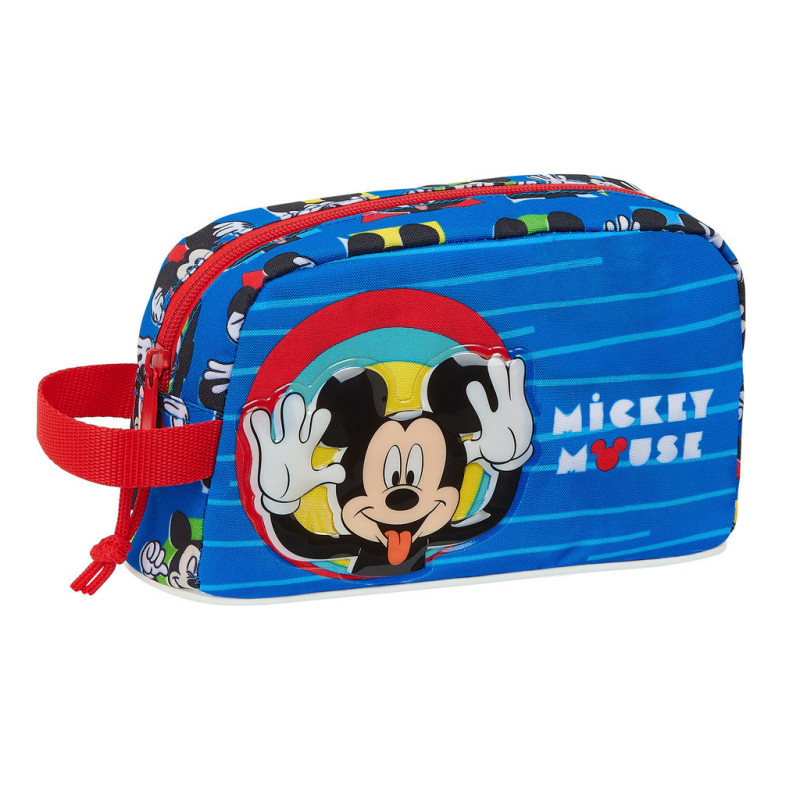 PORTADESAYUNOS TERMO MICKEY MOUSE "ME TIME" SAFTA21 ENERO 812114859 12*21,5
