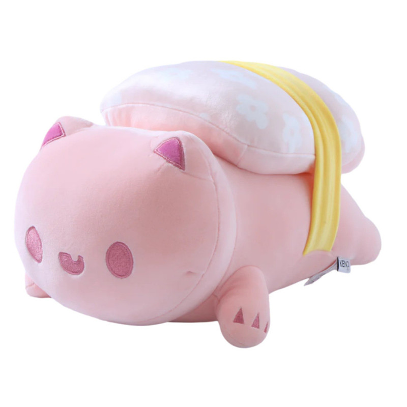 PELUCHE KENJI YABU SUSHI SAKURA CAT 508338 OFFICE BOX