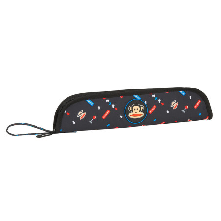 PORTAFLAUTAS PAUL FRANK  "RETRO GAMER" SAFTA21 ENERO 812119284 8*37