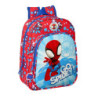 MOCHILA INFANTIL ADAPTABLE SPIDEY 642132185 34*26 SAFTA22