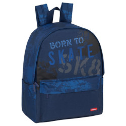 MOCHILA PARA PORTATIL 14,1" SAFTA "SKATE" 642130902 40*31 SAFTA22