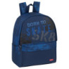 MOCHILA PARA PORTATIL 14,1" SAFTA "SKATE" 642130902 40*31 SAFTA22