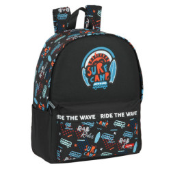 MOCHILA PARA PORTATIL 14,1" SAFTA "SURF CAMP" 642129902 40*31 SAFTA22