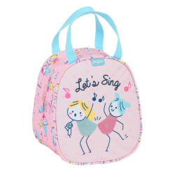 NECESER TERMO GLOWLAB KIDS "BEST FRIENDS" SAFTA21 ENERO 812123607 22*19