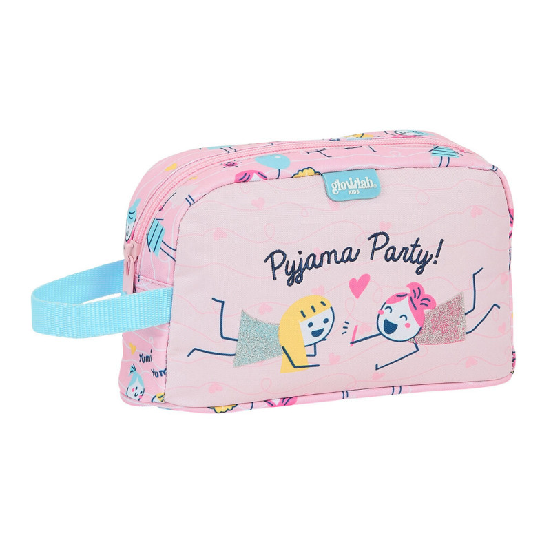 PORTADESAYUNOS TERMO GLOWLAB KIDS "BEST FRIENDS" SAFTA21 ENERO 812123859 12*21,5