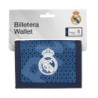 BILLETERA REAL MADRID "LEYENDA" SAFTA21 ENERO 812124036 9,5*12,5