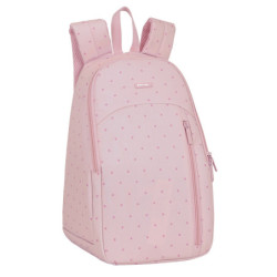 MOCHILA NEVERA SAFTA ACCESORIOS "TOPOS" 642123880 36*23 SAFTA22