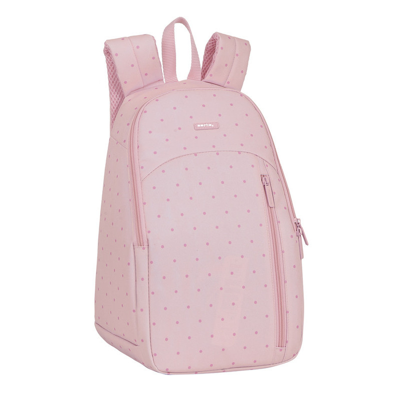 MOCHILA NEVERA SAFTA ACCESORIOS "TOPOS" 642123880 36*23 SAFTA22