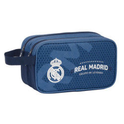 NECESER 2 CREMALLERAS ADAPTABLE REAL MADRID "LEYENDA" SAFTA21 ENERO 812124518 15*26