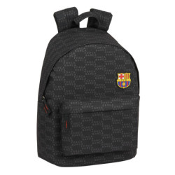 MOCHILA PARA PORTATIL 14,1" F.C.BARCELONA "FORÇA BARÇA" 642104819 41*31 SAFTA22
